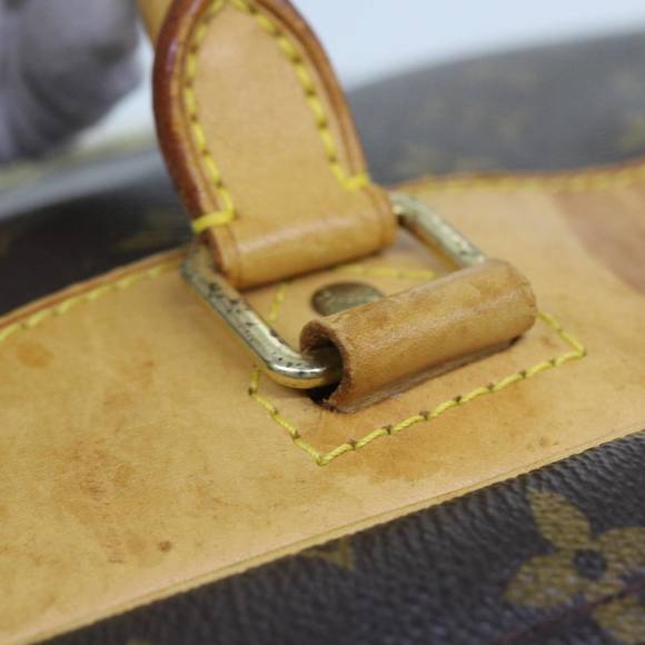LOUIS VUITTON Monogram Evasion Boston Bag M41443 LV Auth 57801 - Picture 8 of 16